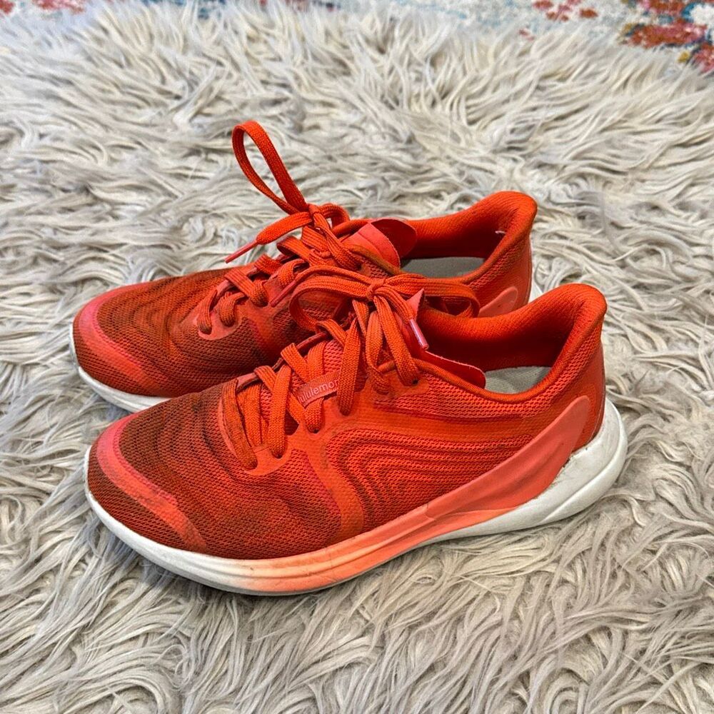 Lululemon Blissfeel 2 Running Shoes Size 7.5 View 2